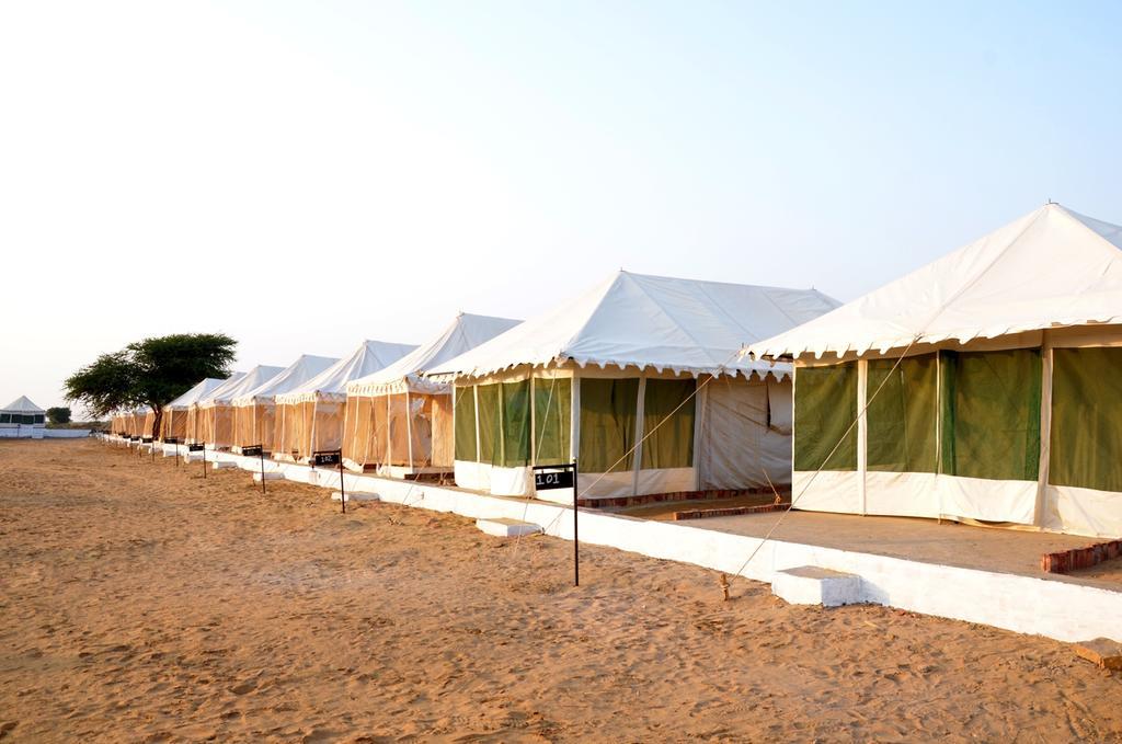 Country Side Resort Jaisalmer Buitenkant foto