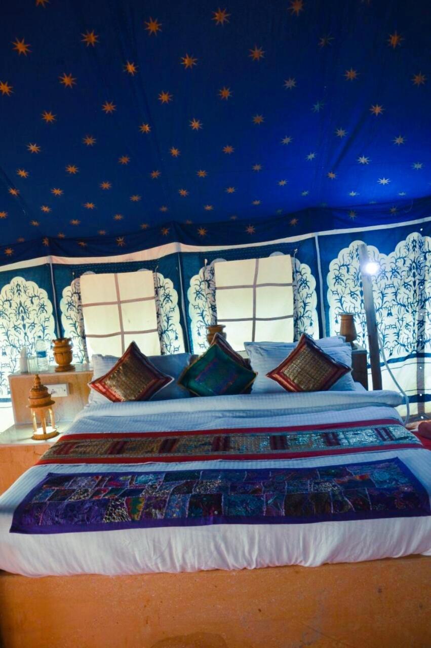 Country Side Resort Jaisalmer Buitenkant foto
