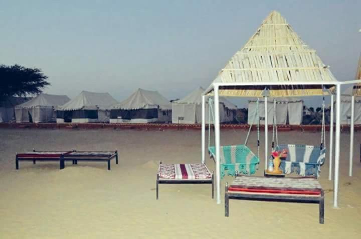 Country Side Resort Jaisalmer Buitenkant foto
