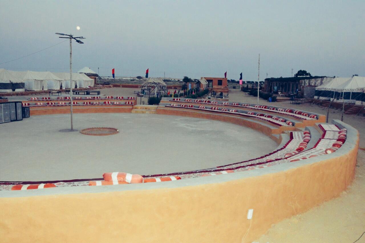 Country Side Resort Jaisalmer Buitenkant foto