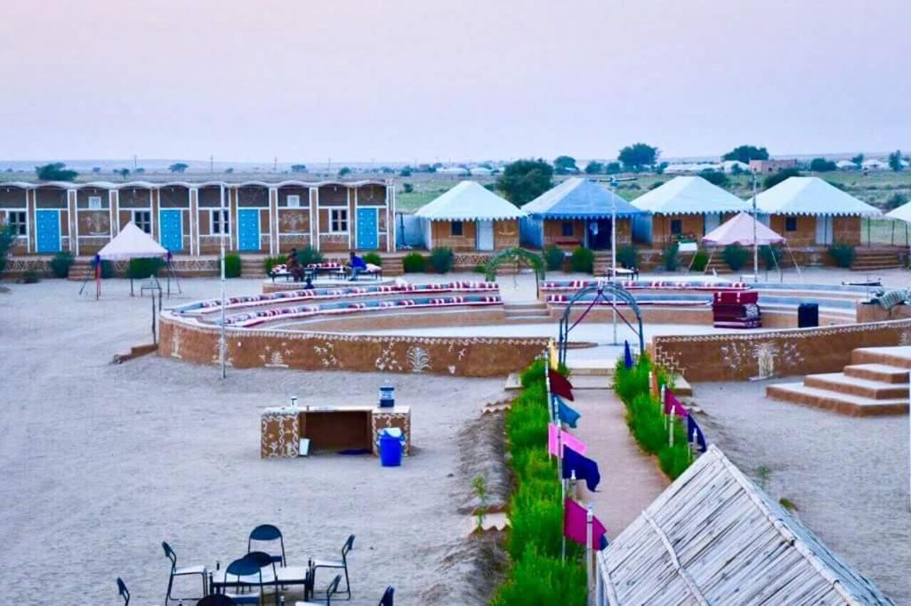 Country Side Resort Jaisalmer Buitenkant foto
