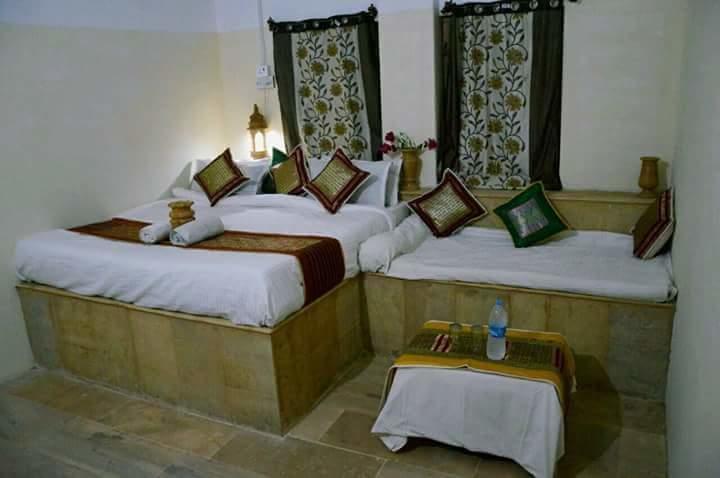 Country Side Resort Jaisalmer Buitenkant foto