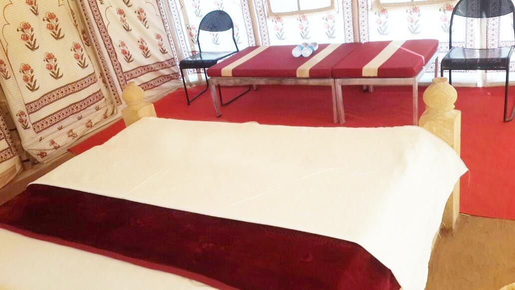 Country Side Resort Jaisalmer Buitenkant foto