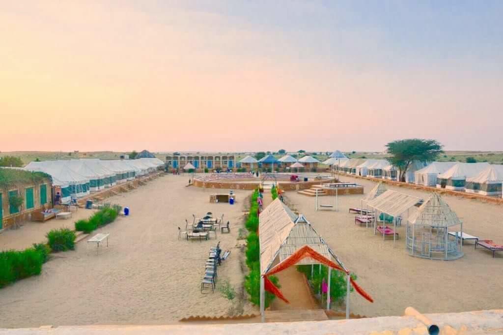 Country Side Resort Jaisalmer Buitenkant foto
